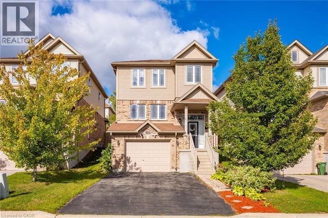 110 Oakes Crescent, Guelph