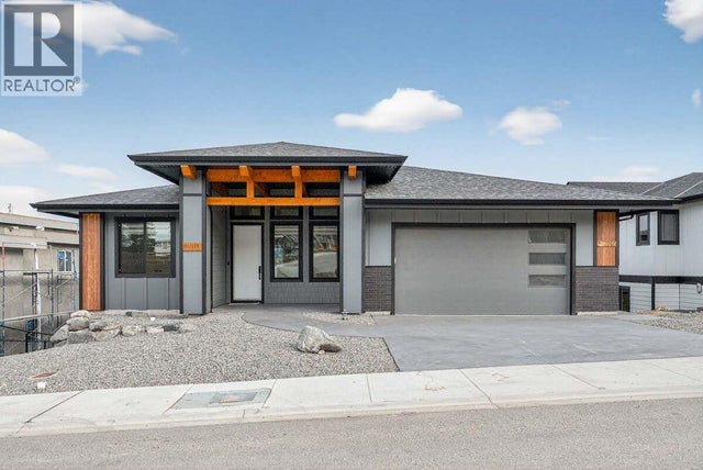 2140 Montenegro Drive, Kelowna