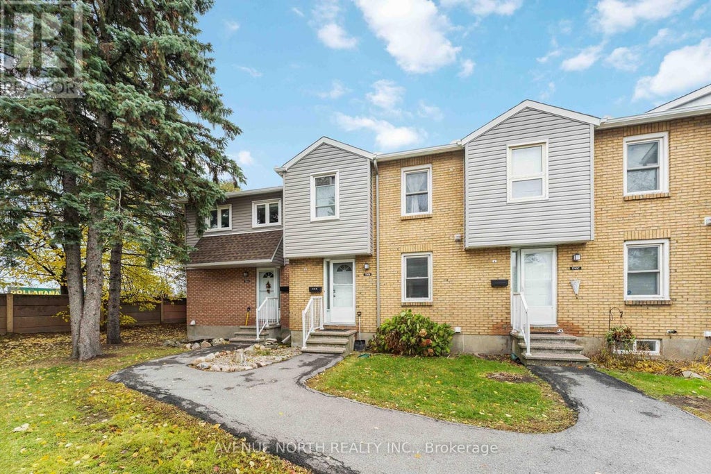 B - 1741 Lamoureux Drive, Ottawa