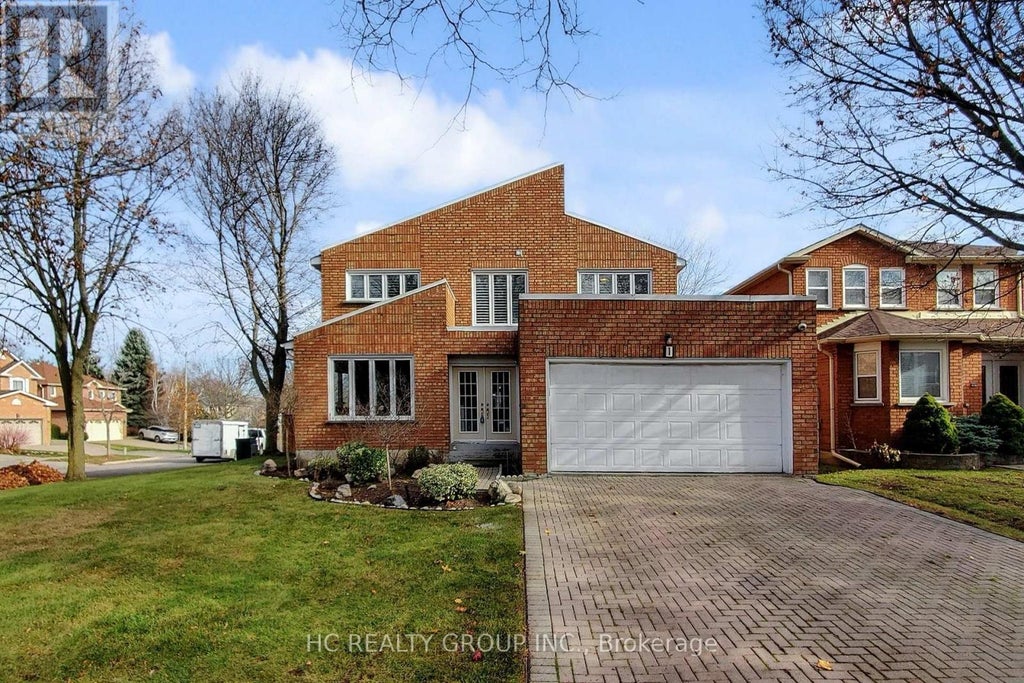 1 Atwood Court, Markham (thornlea)