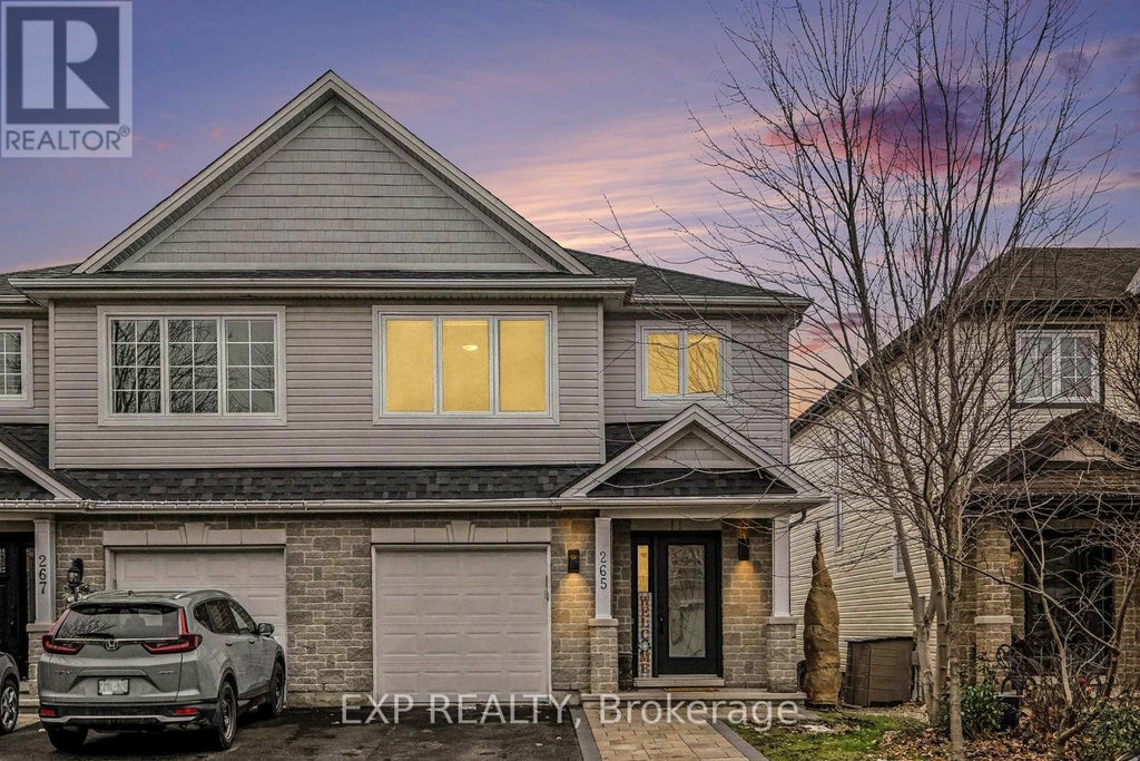 265 Tewsley Drive, Ottawa