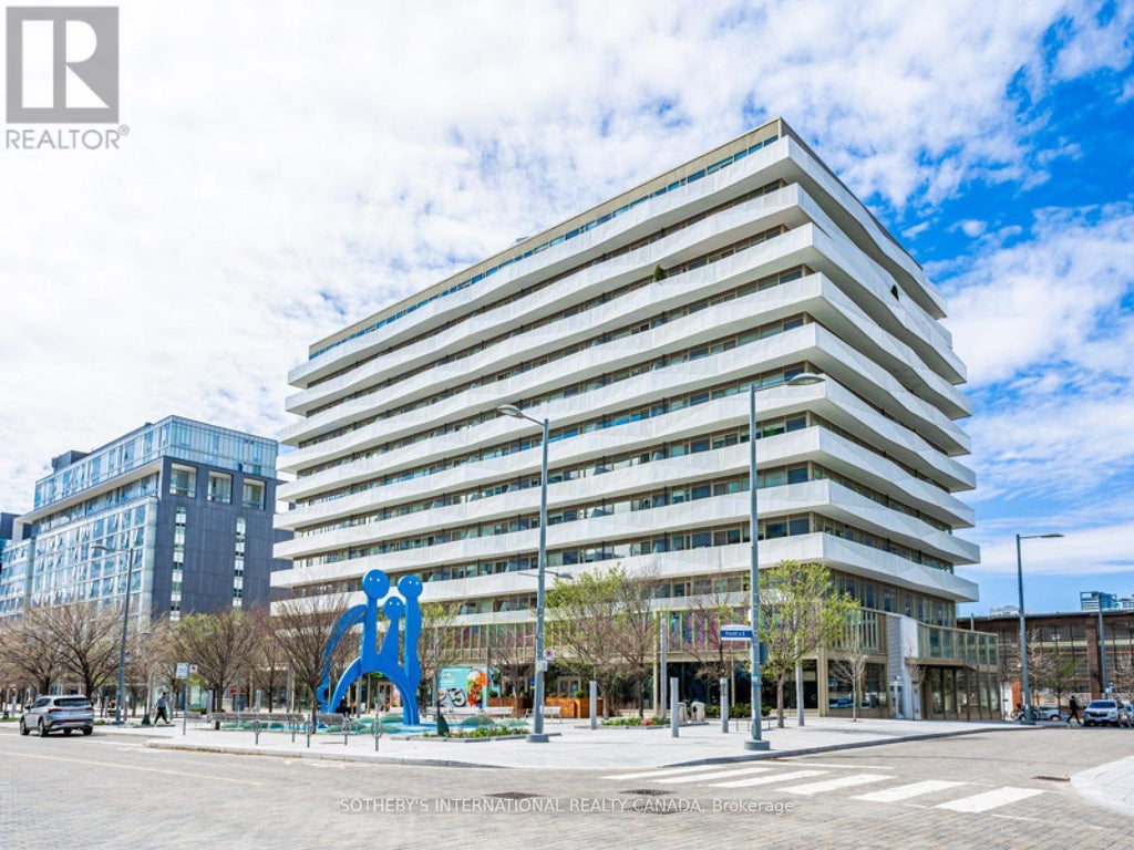 1018 - 60 Tannery Road, Toronto (waterfront Communities)