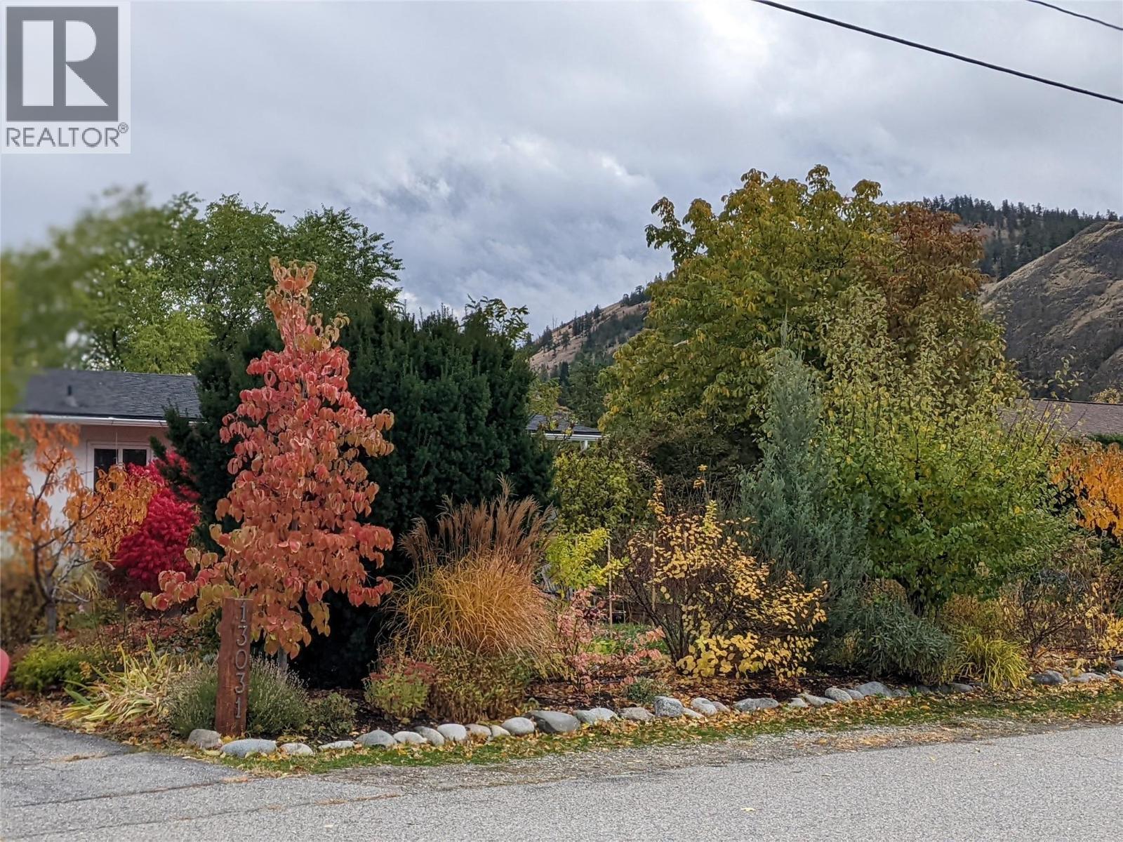 13031 Steven Avenue. Summerland, British Columbia