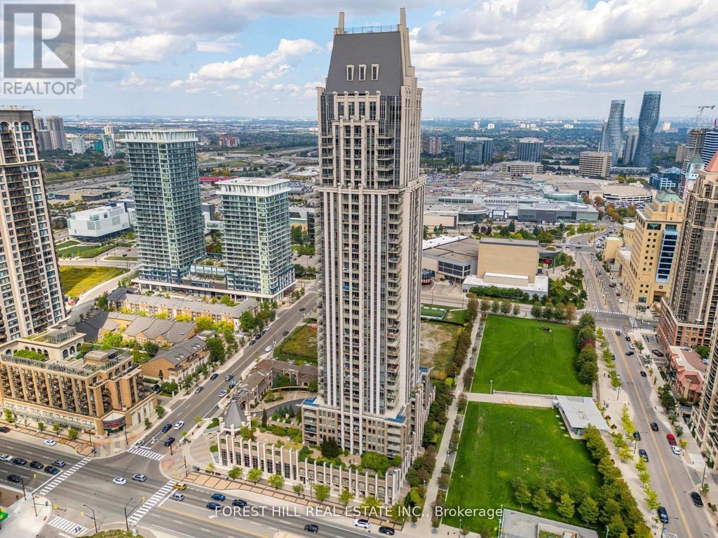 1610 - 388 Prince Of Wales Drive, Mississauga (city Centre)