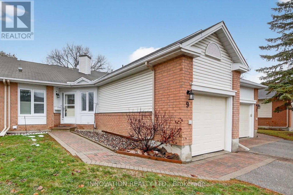 9 Heather Glen Court, Ottawa