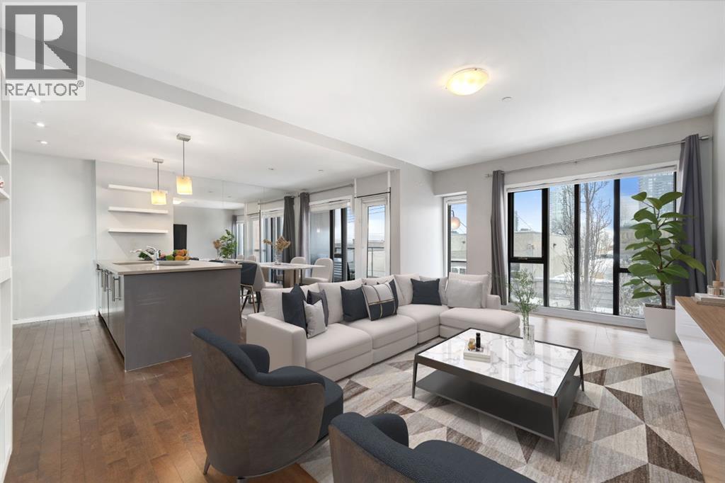 201, 414 Meredith Road Ne, Calgary