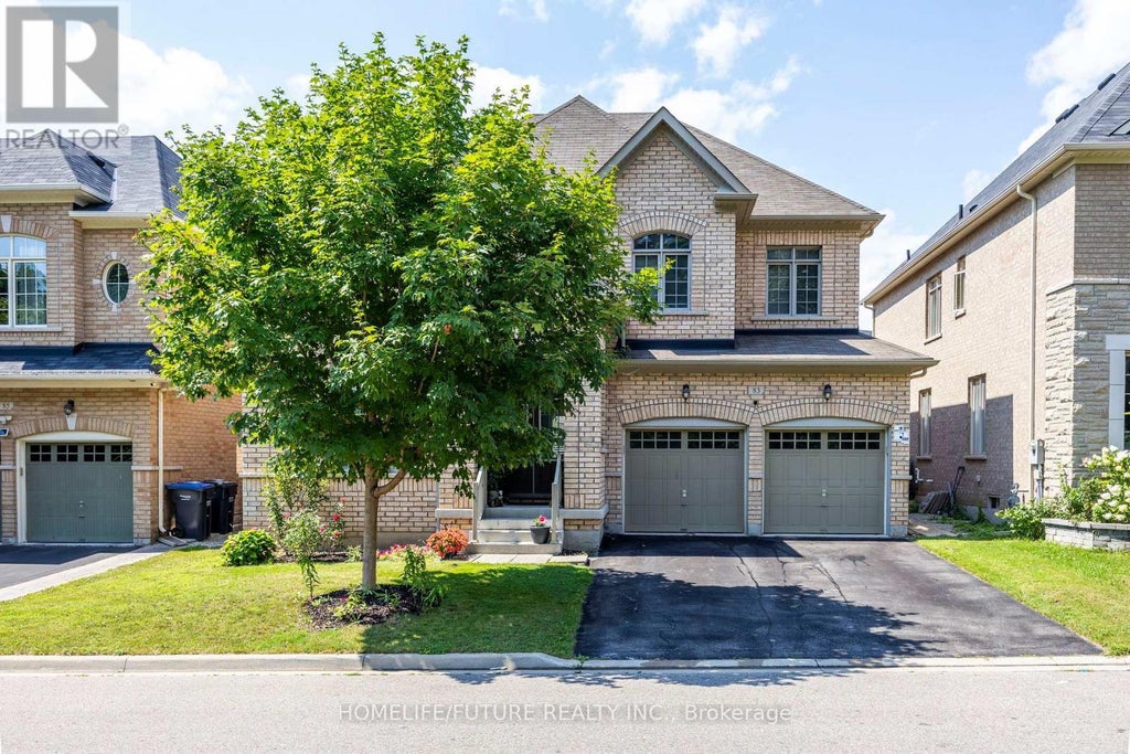 83 George Robinson Drive, Brampton (credit Valley)