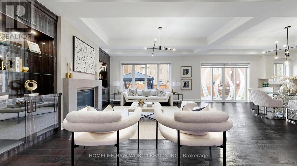 27 Apiary Gate, Vaughan (maple)