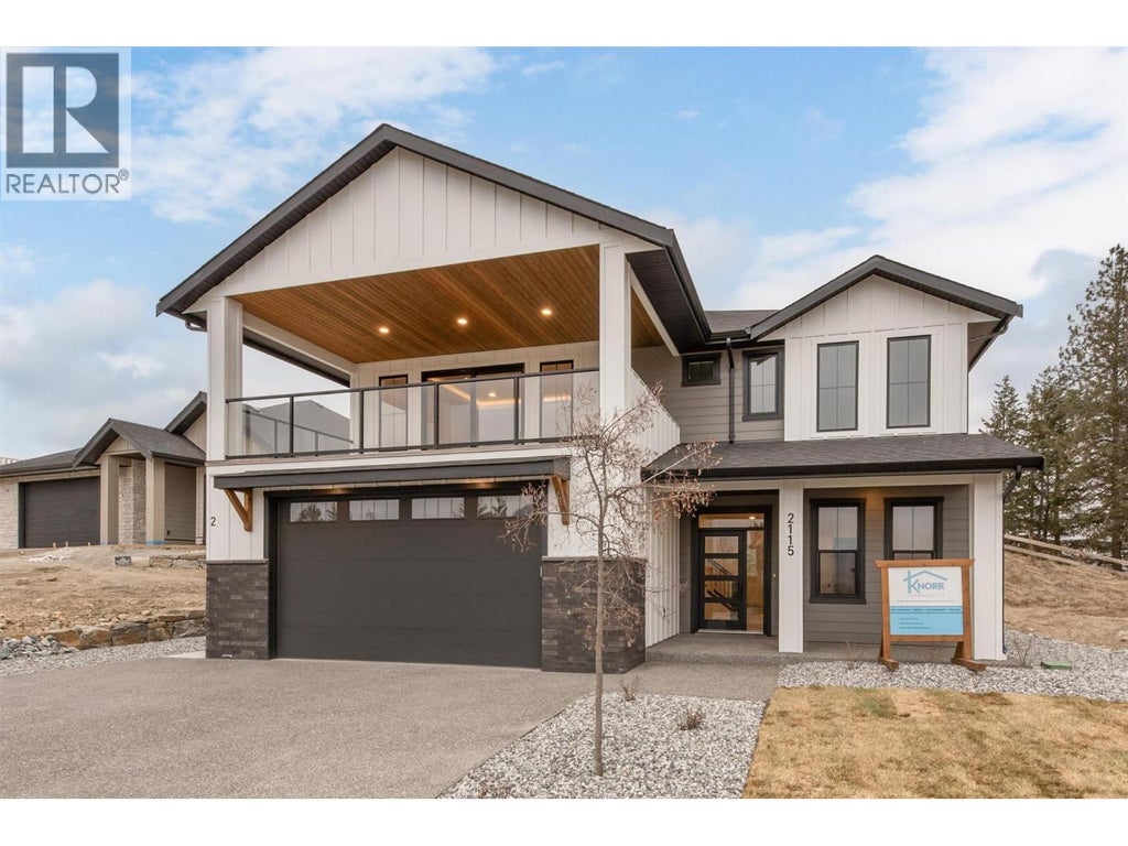 2115 Montenegro Drive, Kelowna
