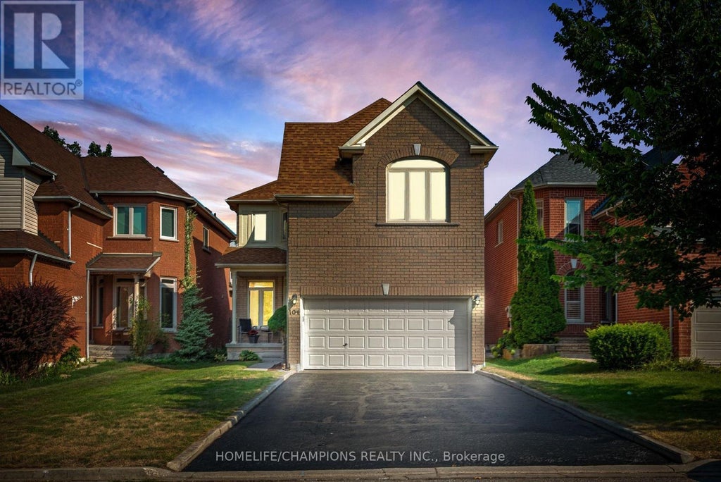 104 Secord Street, Pickering (highbush)