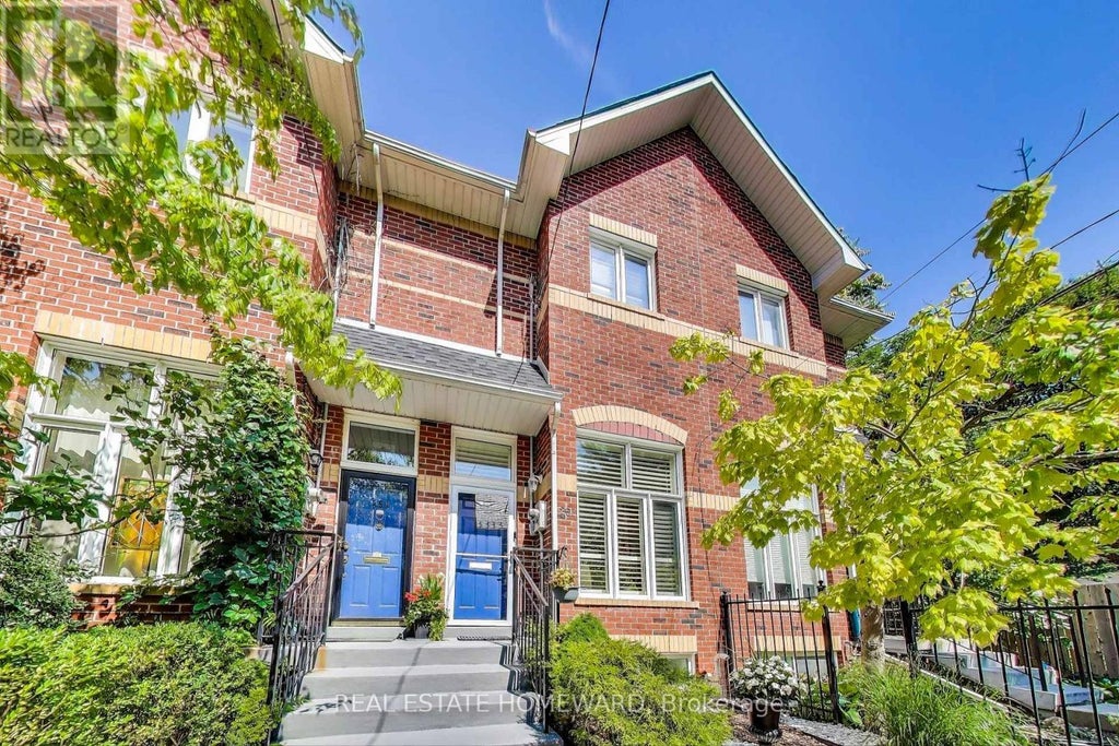257 Milan Street, Toronto (moss Park)