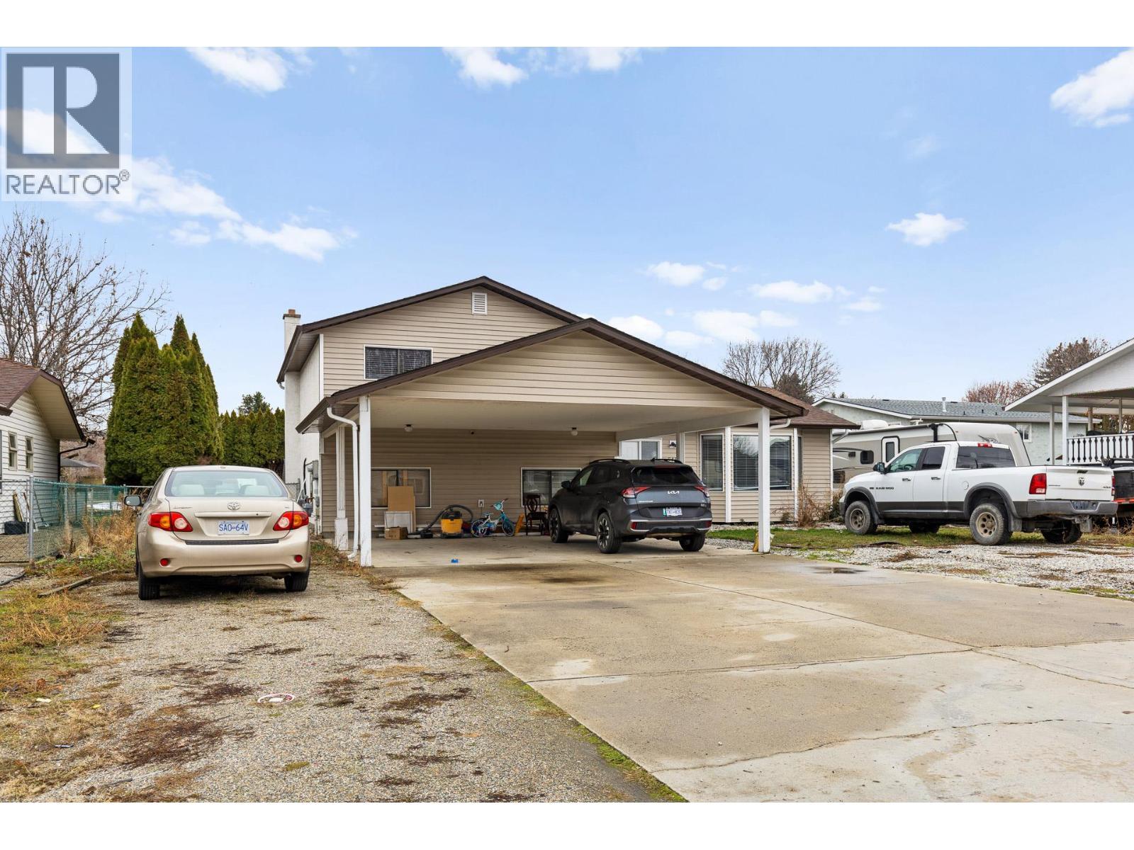545 Primrose Road. Kelowna, British Columbia