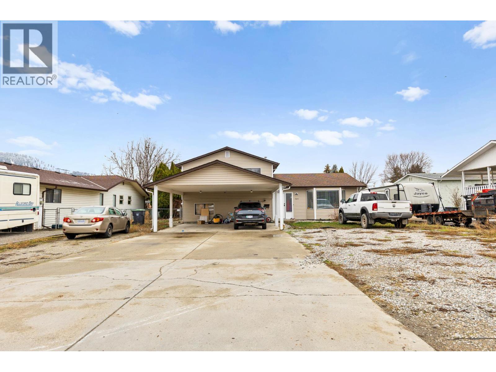 545 Primrose Road. Kelowna, British Columbia