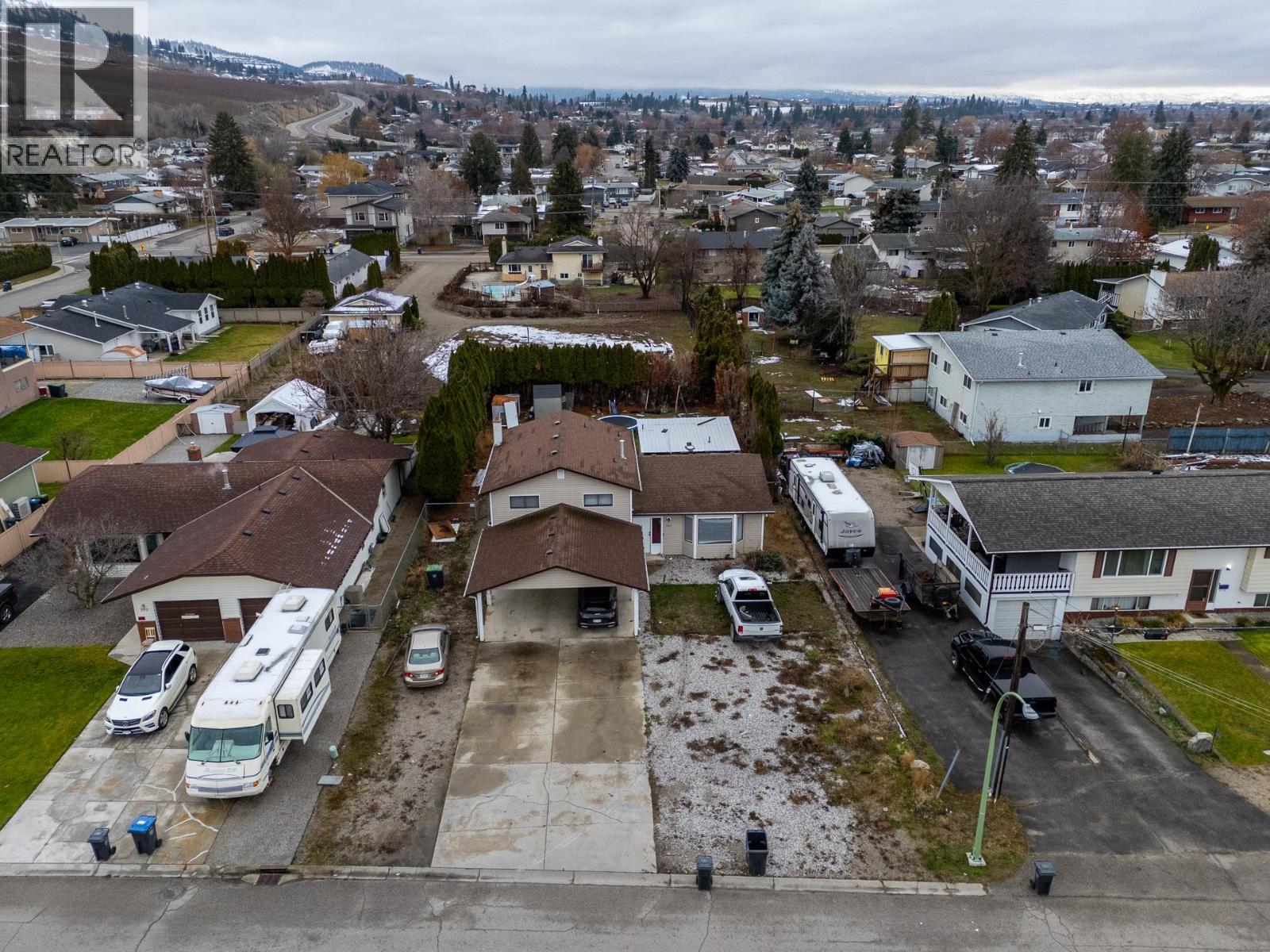 545 Primrose Road. Kelowna, British Columbia