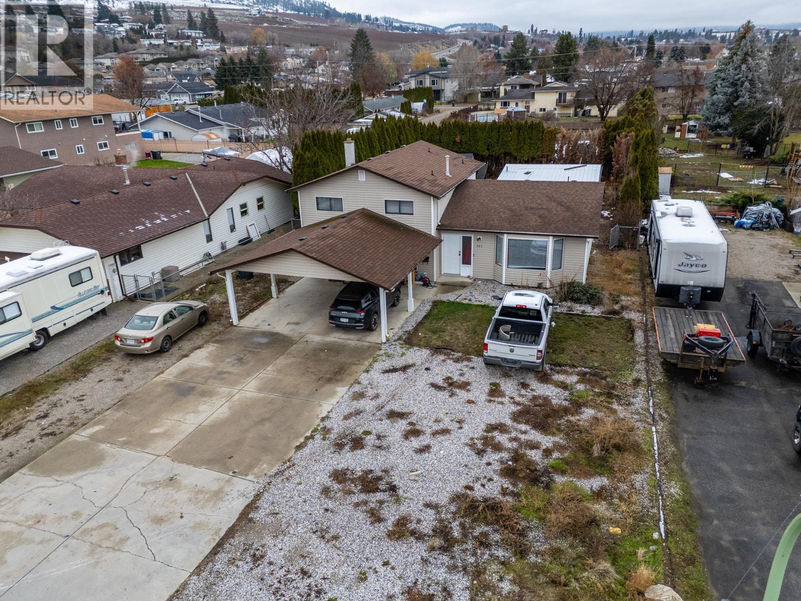 545 Primrose Road. Kelowna, British Columbia