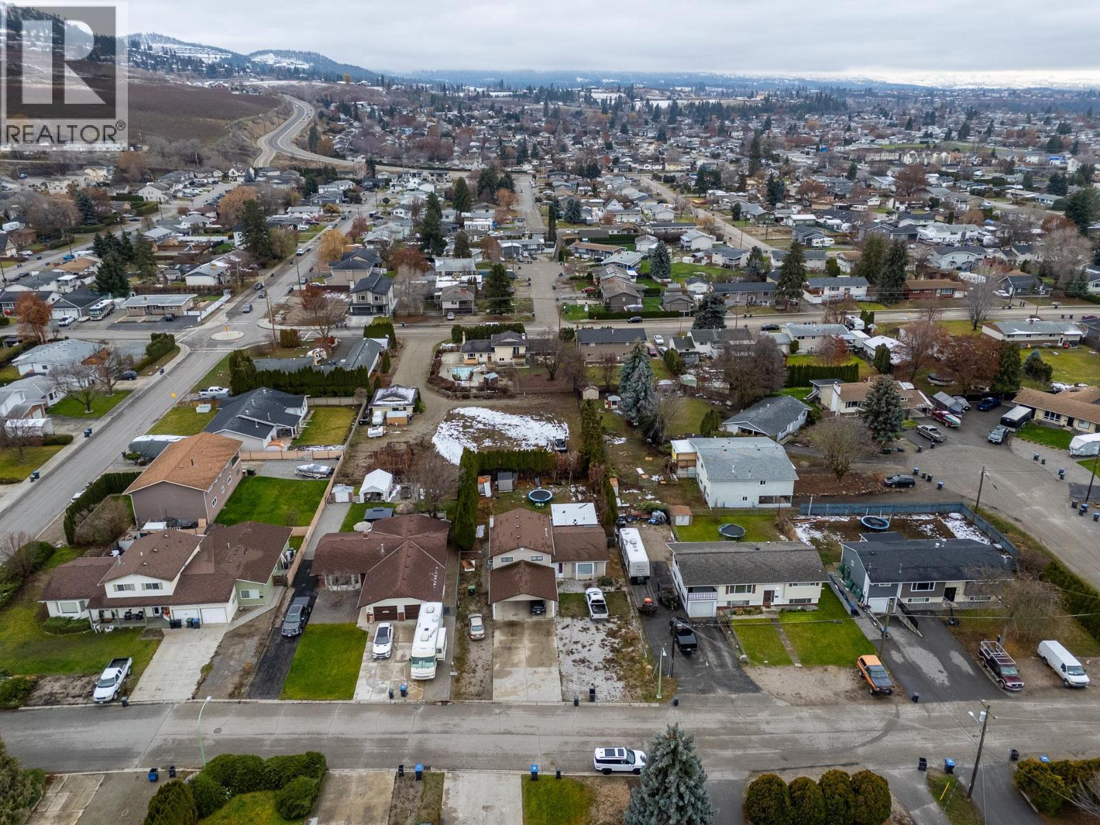545 Primrose Road. Kelowna, British Columbia
