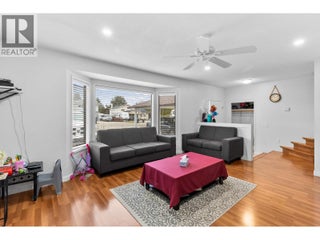 545 Primrose Road. Kelowna, British Columbia