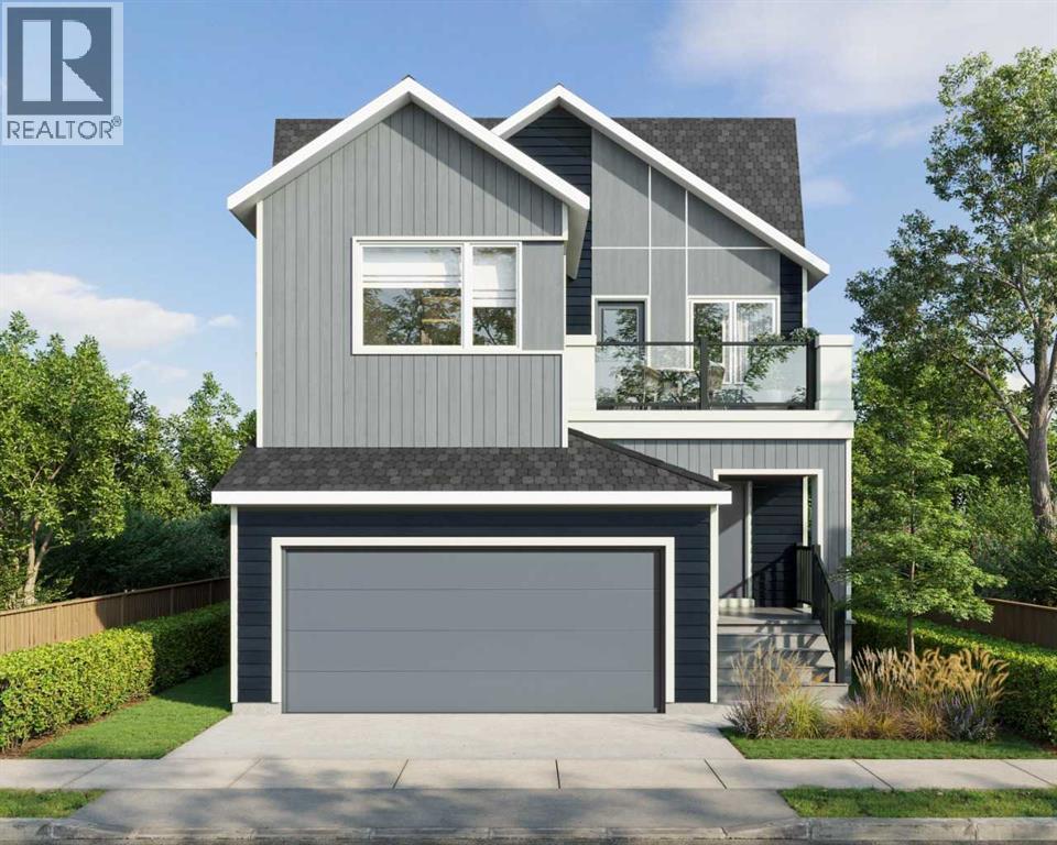 318 Baneberry Way Sw, Airdrie