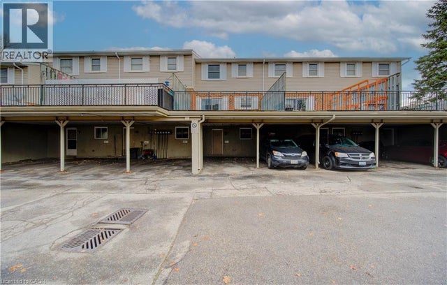 440 Pioneer Drive Unit# 3, Kitchener