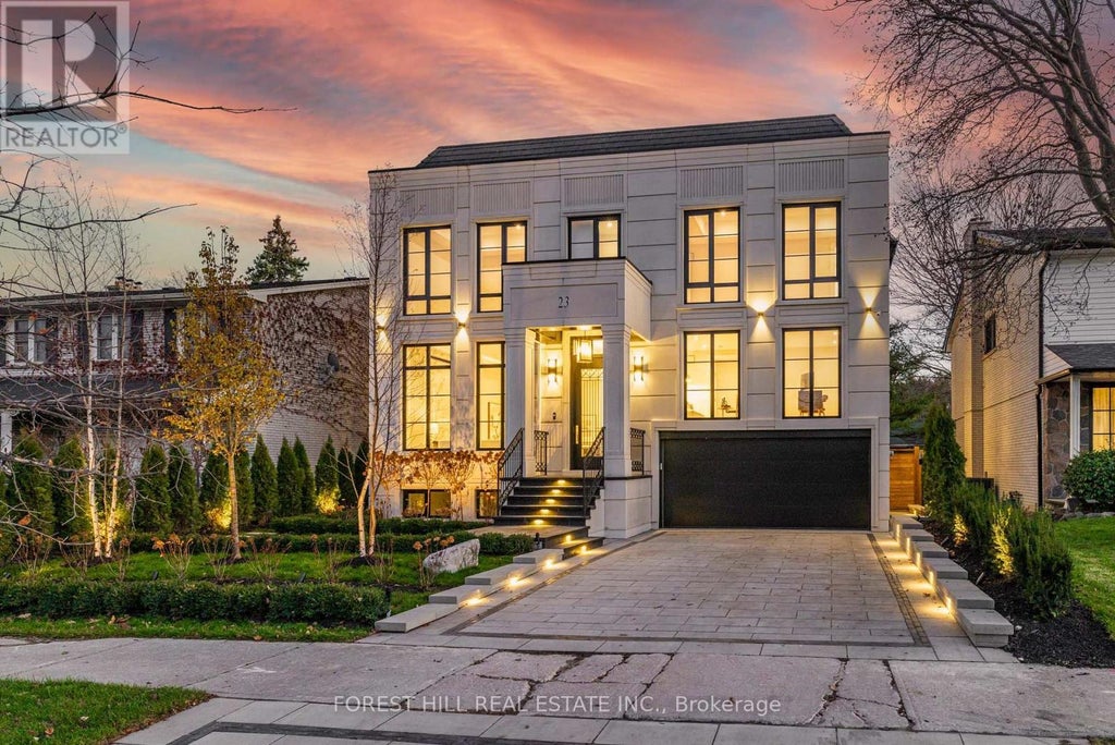 23 Didrickson Drive, Toronto (st. Andrew-Windfields)