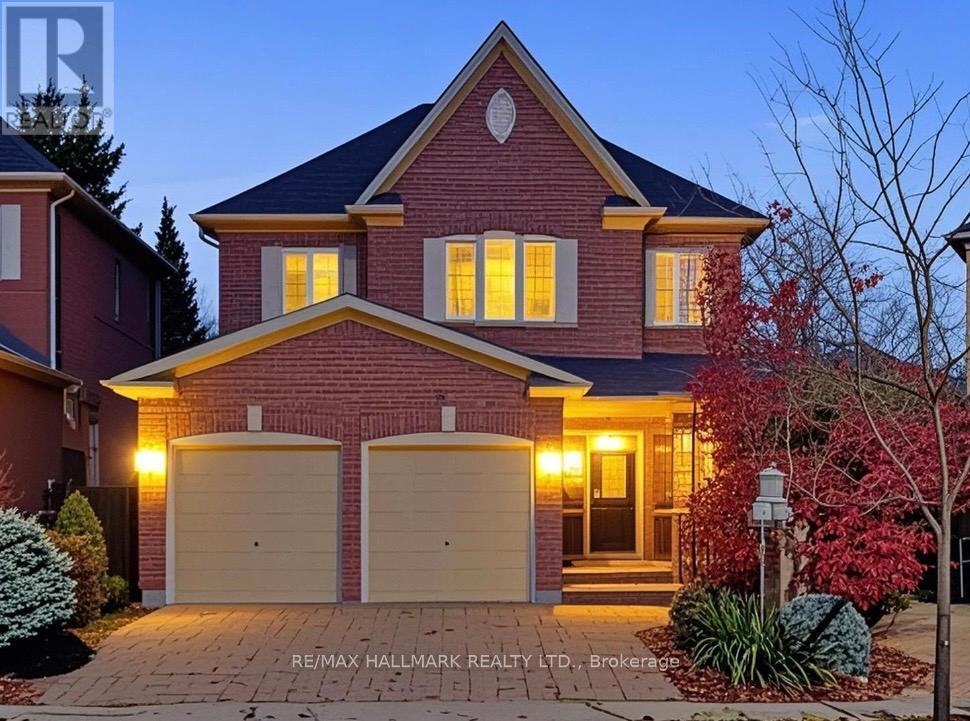 20 Palomino Drive, Richmond Hill (westbrook)