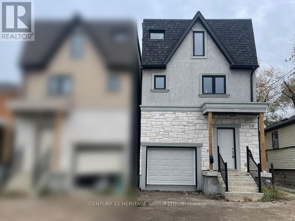 23a Jeavons Avenue, Toronto (clairlea-Birchmount)