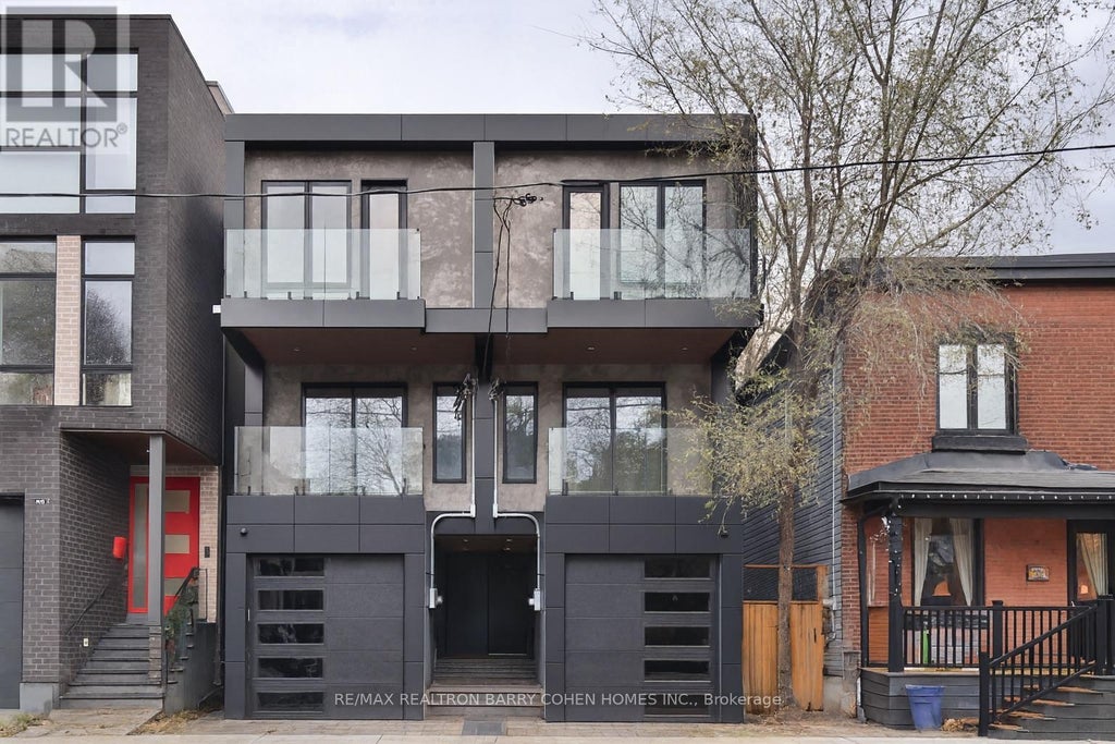57 Jones Avenue, Toronto (south Riverdale)