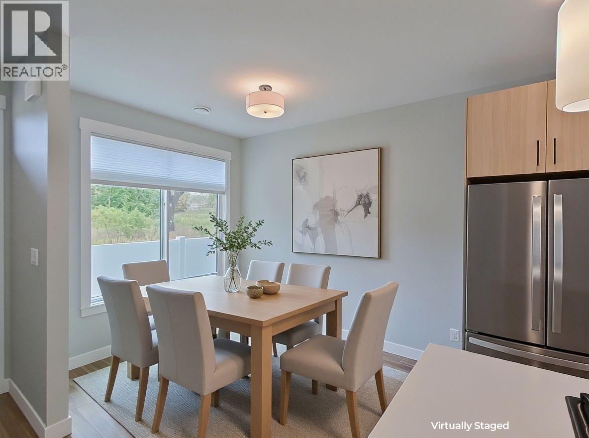 2110 11 Avenue Ne Unit# B204. Salmon Arm, British Columbia