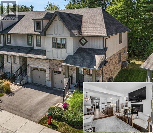 635 Saginaw Parkway Unit# 47, Cambridge