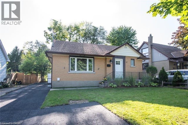 177 Pleasant Avenue Unit# Lower, Kitchener