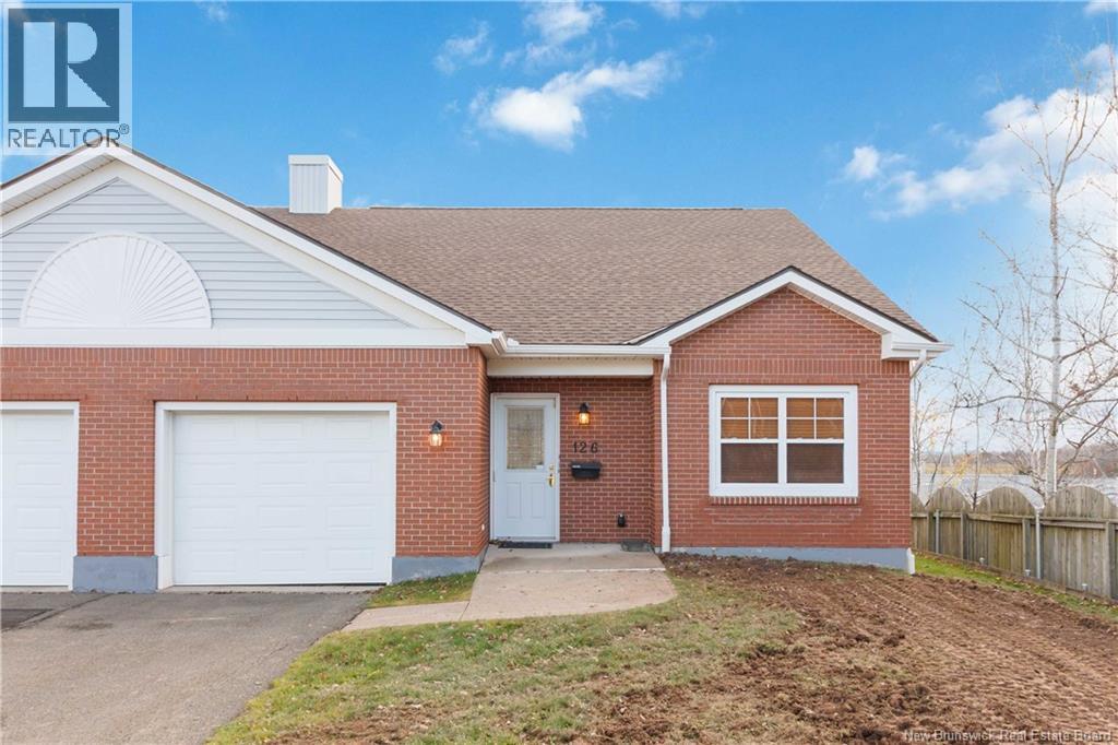 80 Mount Pleasant Road Unit# 126, Moncton