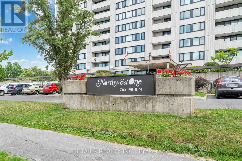 1910 - 265 Poulin Avenue, Ottawa