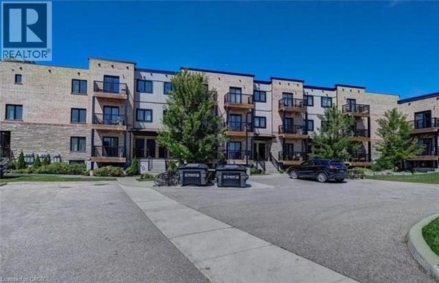 164 Heiman Street Unit# 7c, Kitchener