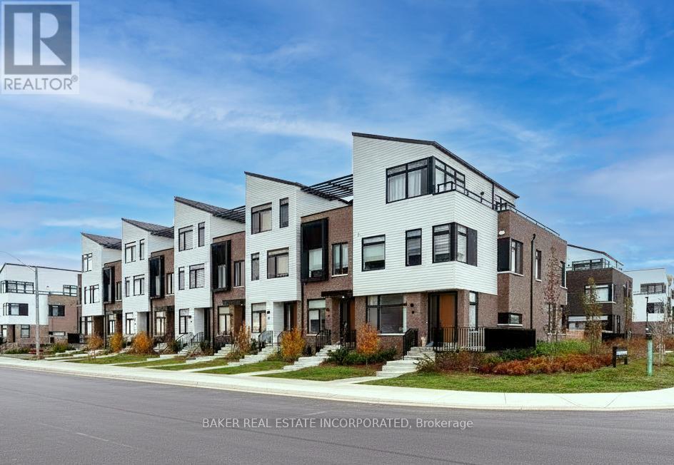 31 - 50 Coveside Drive, Mississauga (port Credit)