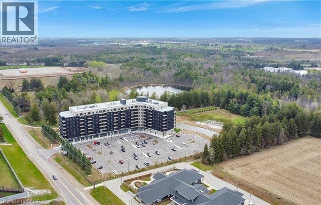 525 New Dundee Road Unit# 606, Kitchener