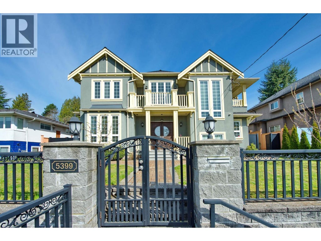5399 Carson Street, Burnaby