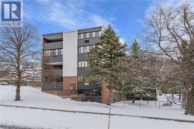 9 Ajax Street Unit# 204, Guelph