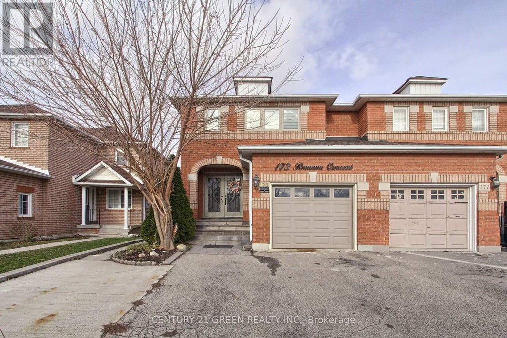 173 Rosanna Crescent, Vaughan (maple)