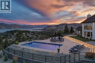1520 Vineyard Drive. West Kelowna, British Columbia