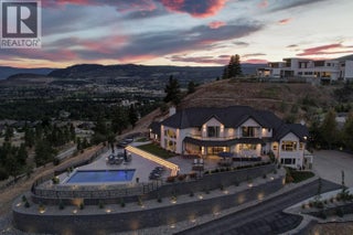 1520 Vineyard Drive. West Kelowna, British Columbia