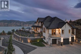 1520 Vineyard Drive. West Kelowna, British Columbia
