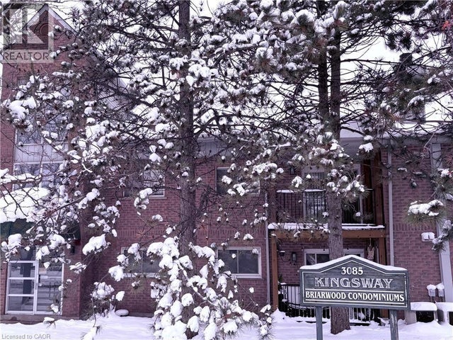 3085 Kingsway Drive Unit# 52, Kitchener