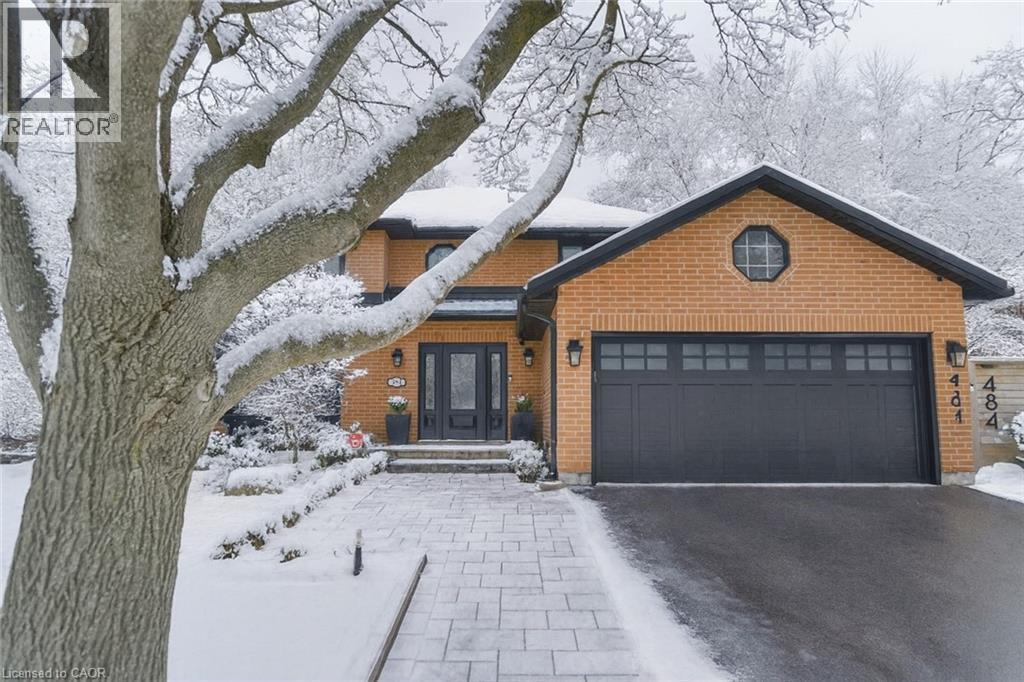 484 Aspen Forest Drive, Oakville