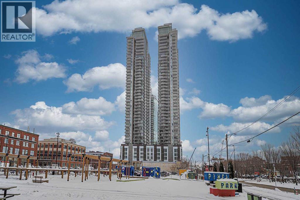 2203, 1122 3 Street Se, Calgary