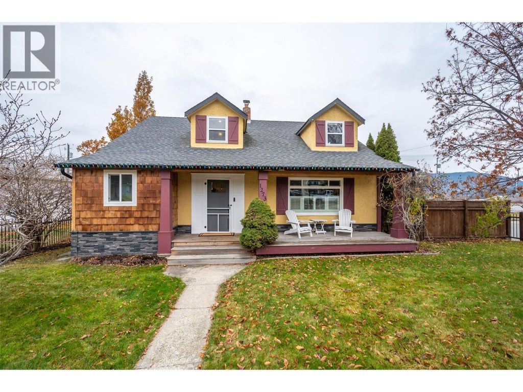 1273 Killarney Street, Penticton