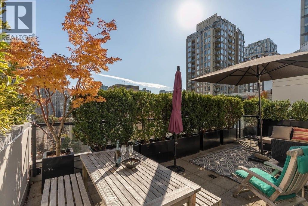 Ph803 988 Richards Street, Vancouver