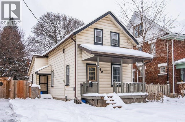 40 Krug Street, Kitchener