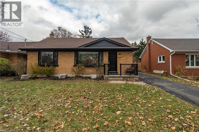 266 Melrose Avenue, Kitchener