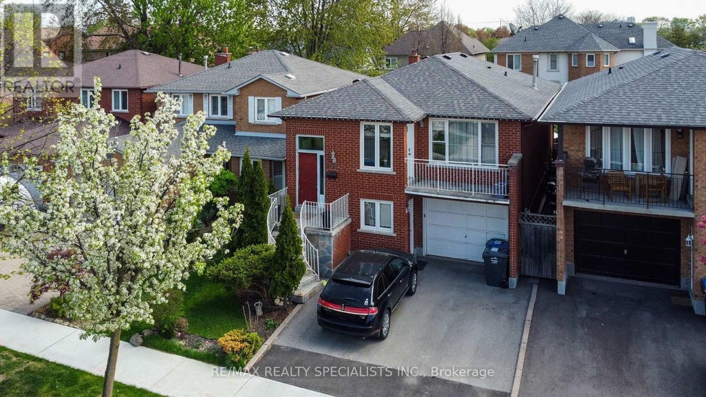 4386 Curia Crescent, Mississauga (rathwood)