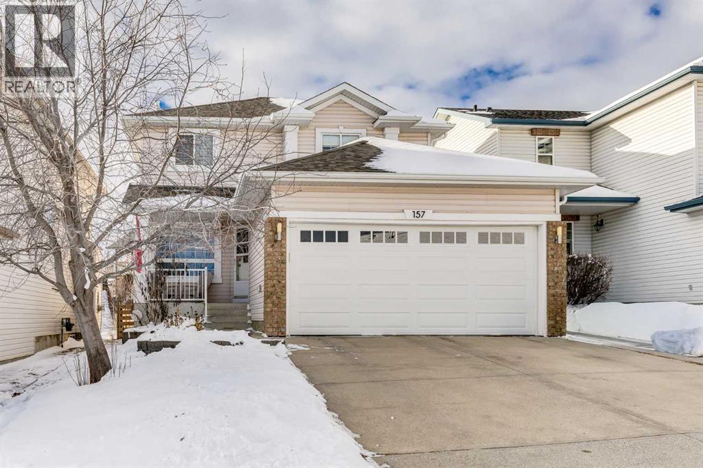 157 Arbour Crest Road Nw, Calgary